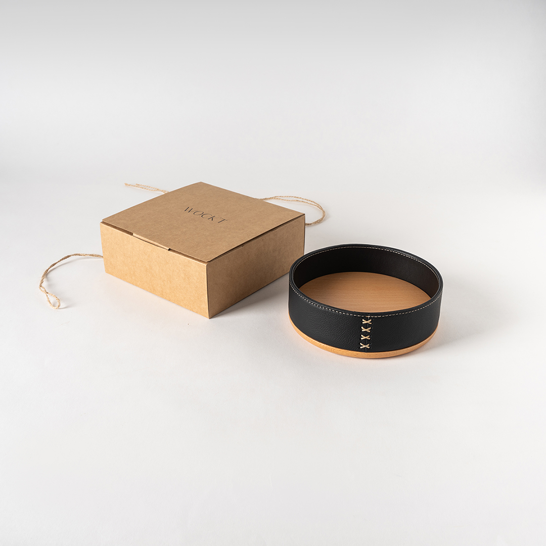 The Widy : Hêtre Jet Black