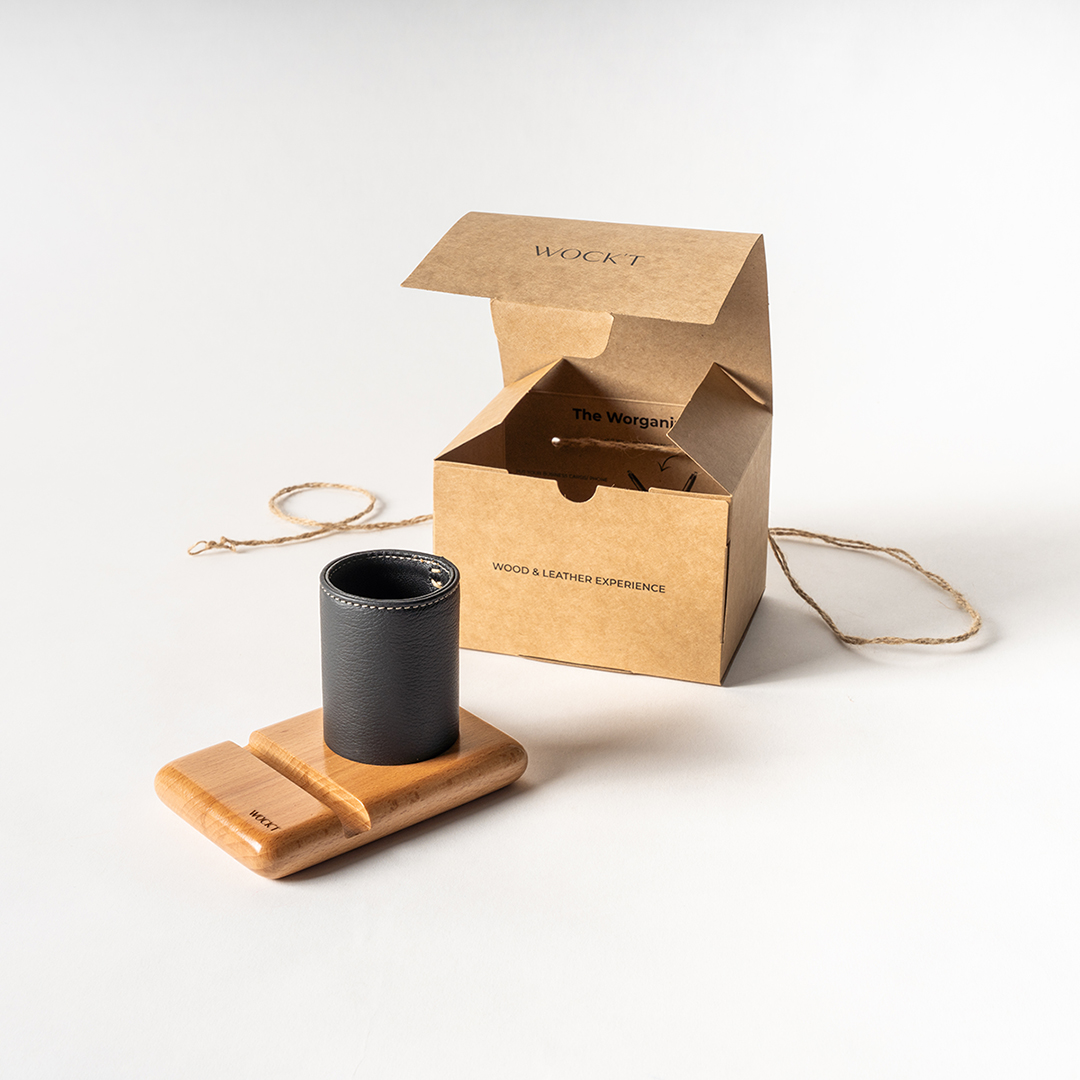 The Worganizer : Hêtre Jet Black
