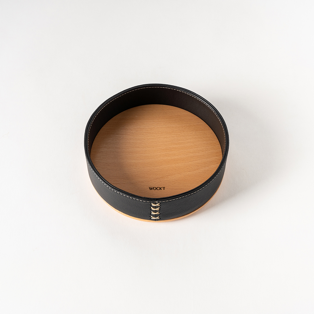The Widy : Hêtre Jet Black