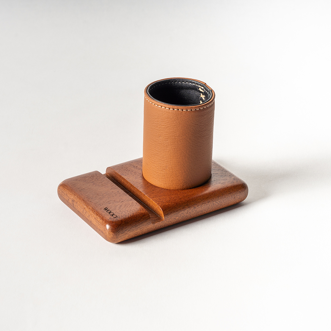 The Worganizer : Acajou Camel