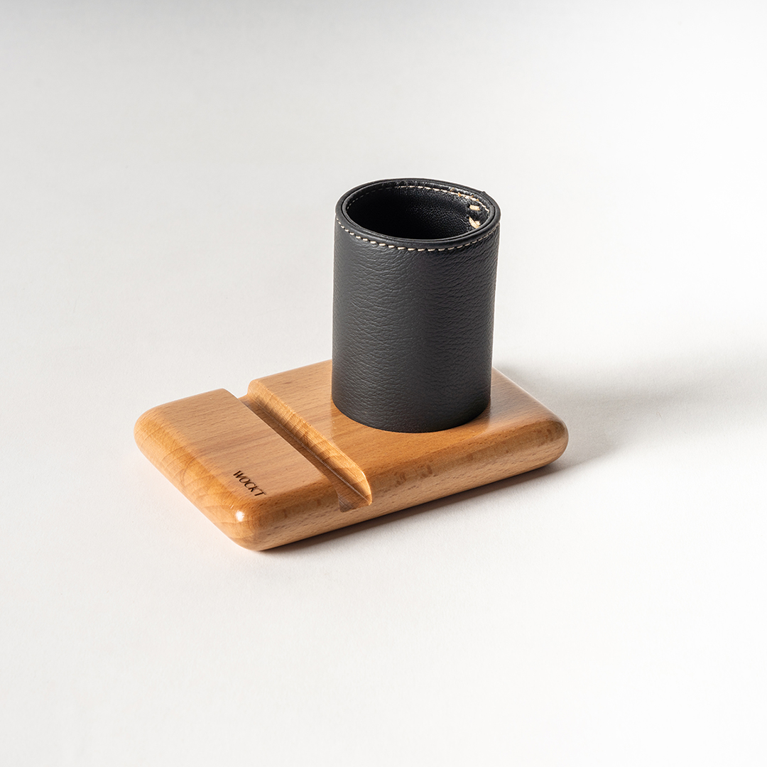 The Worganizer : Hêtre Jet Black