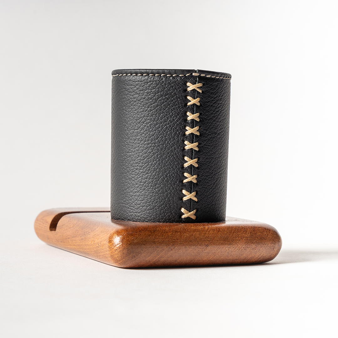 The Worganizer : Acajou Jet Black
