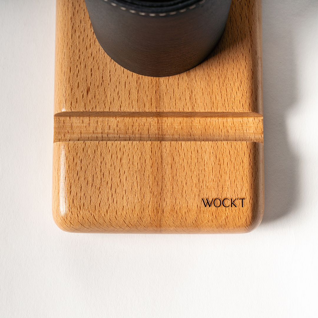 The Worganizer : Hêtre Jet Black