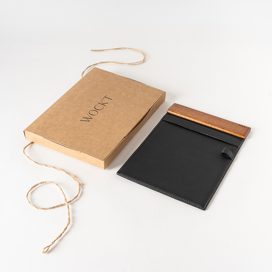 The Wopad 2: Acajou Jet Black