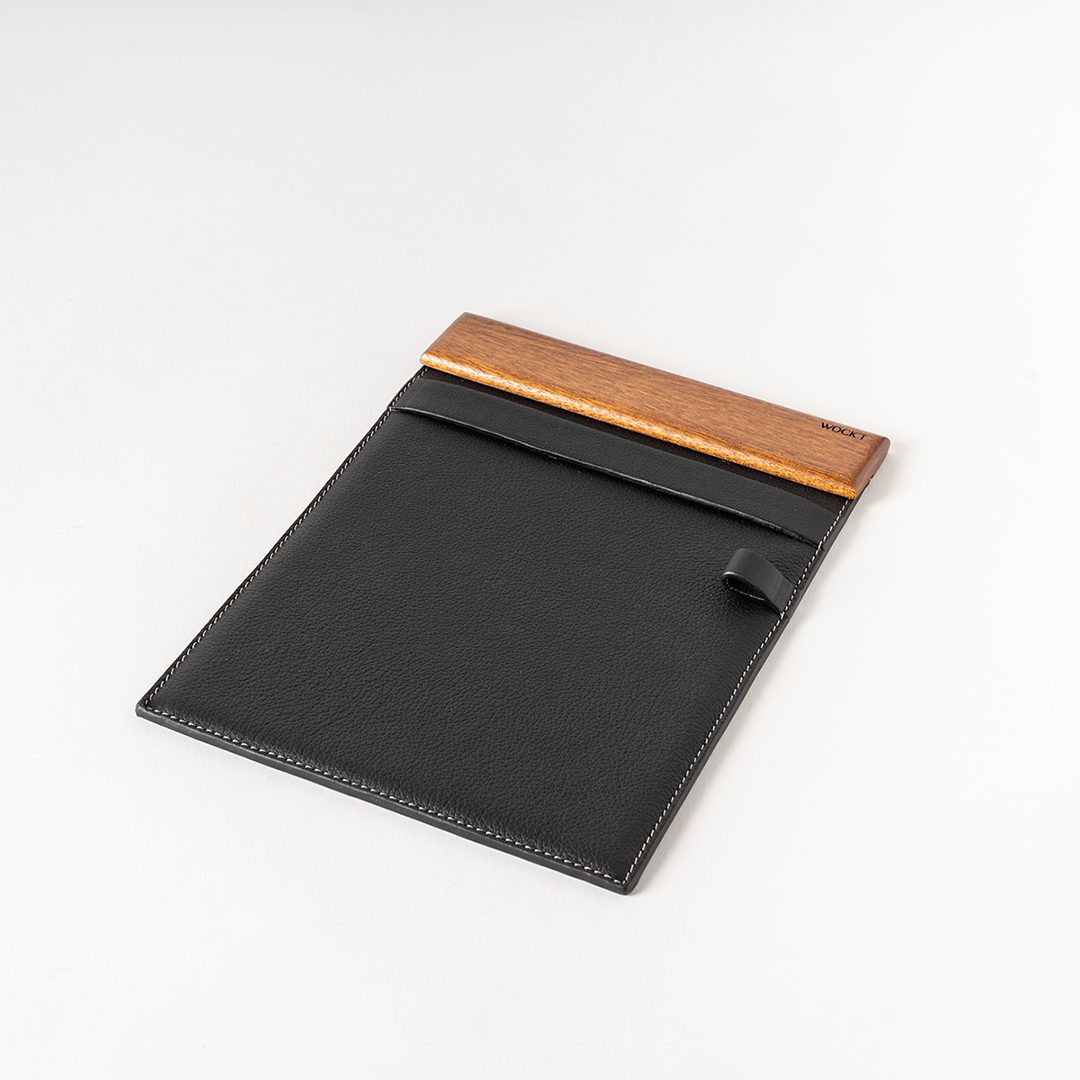 The Wopad 2: Acajou Jet Black