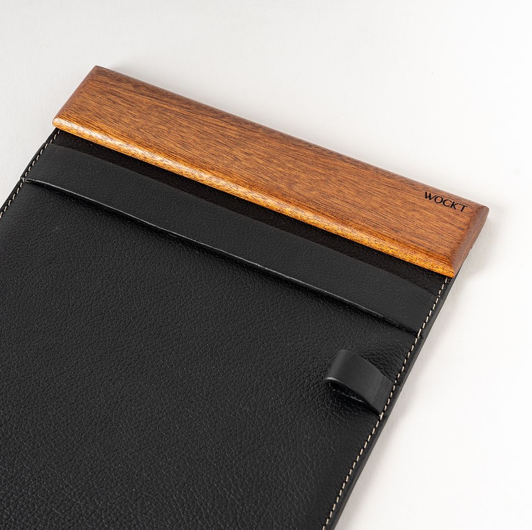 The Wopad 2: Acajou Jet Black