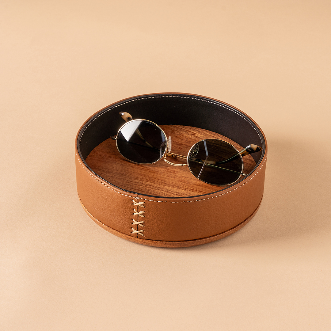 Pack Corporate Acajou Camel