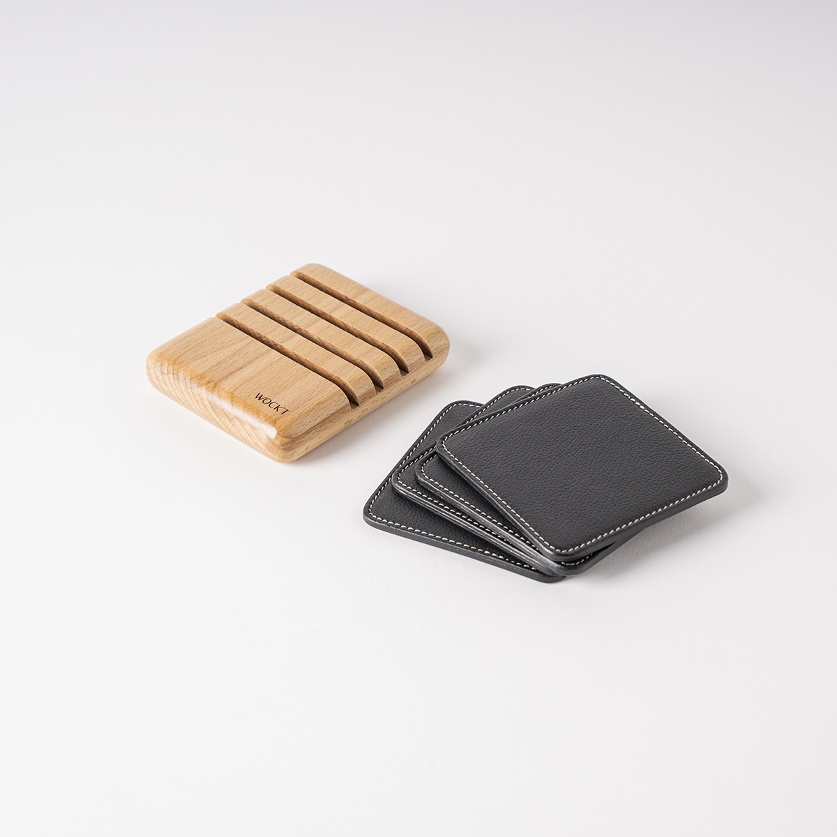 The WoCoaster Hêtre Jet Black