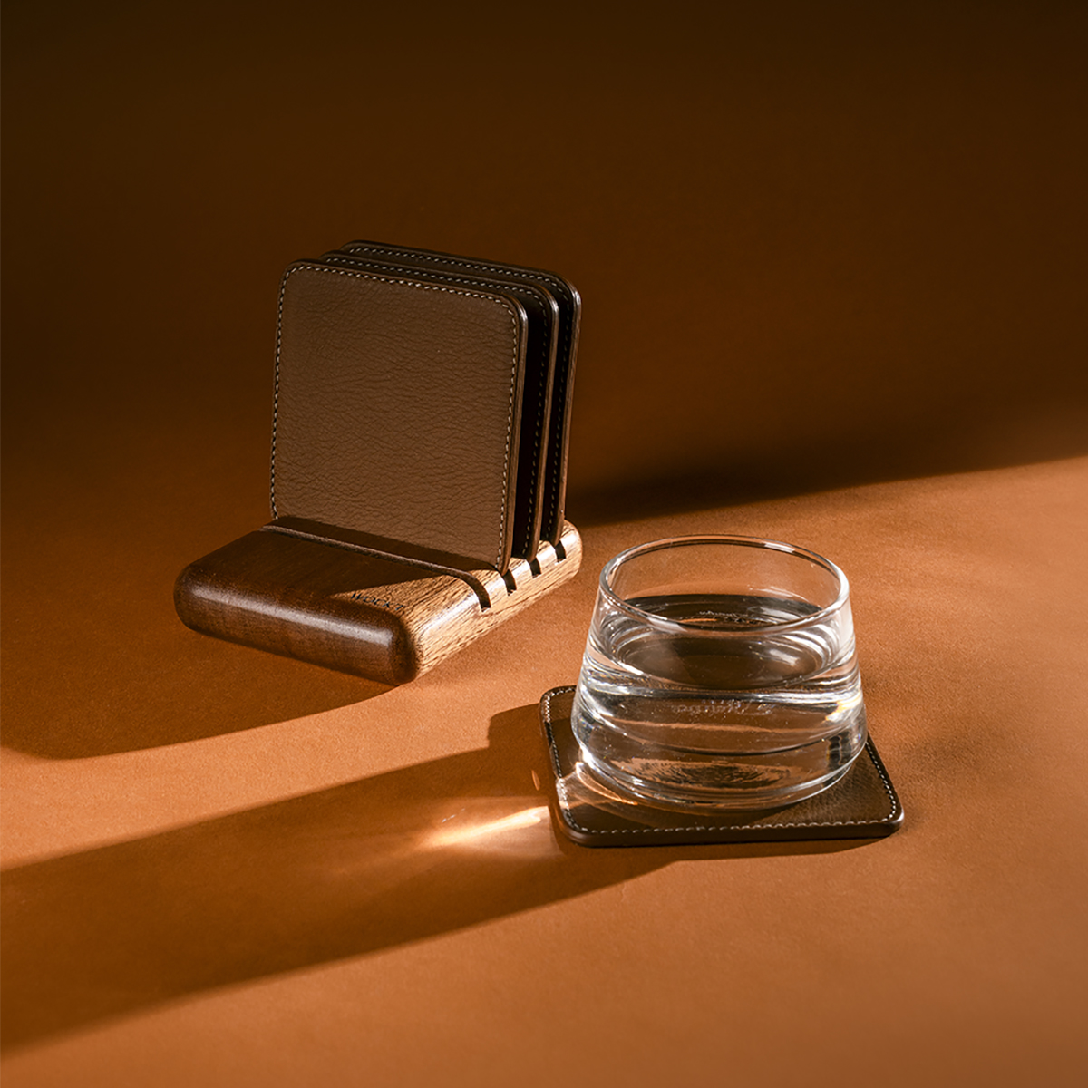 Dessous de verre personnalisés: le détail déco qui change tout