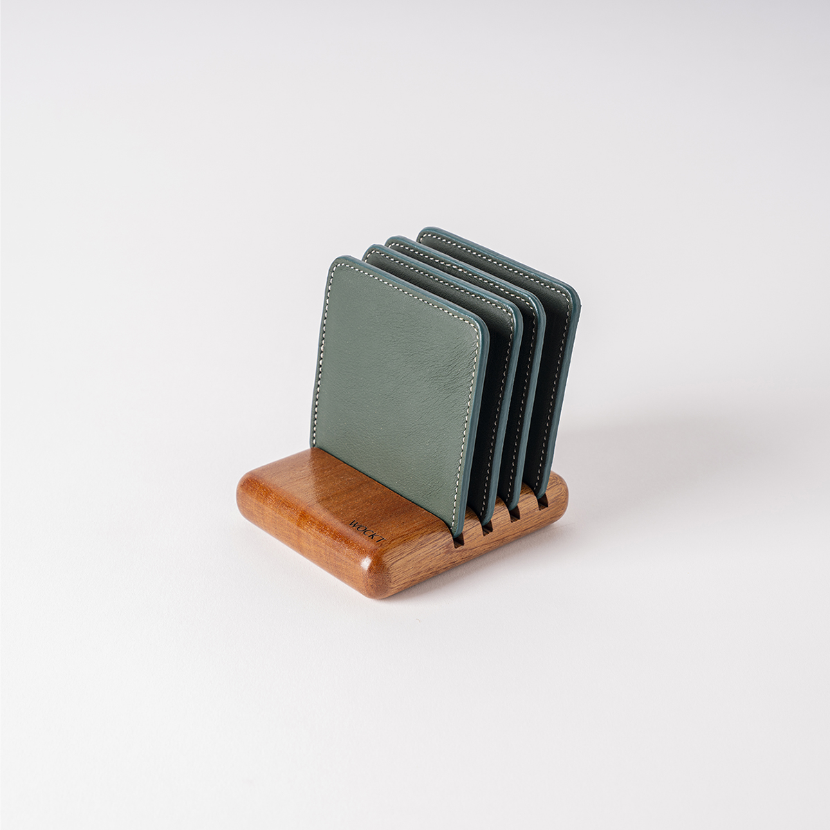 Pack Wave Acajou Olive - Cadeau Original Tunisie