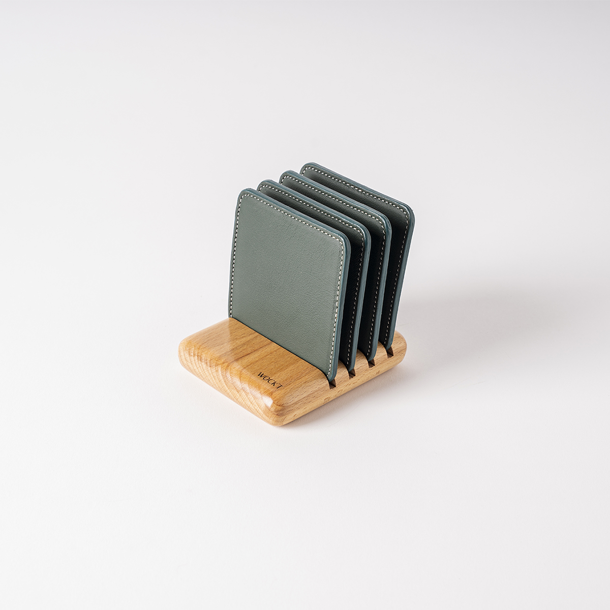 Pack Hub Hêtre Olive - Accessoires de bureau Tunisie