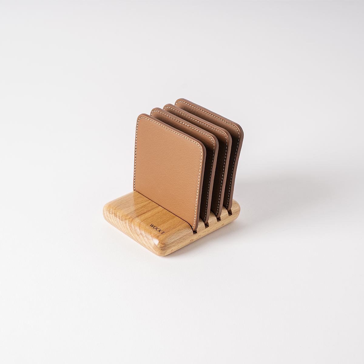 Pack Wave Hêtre Camel - Cadeau Fin d'année Tunisie