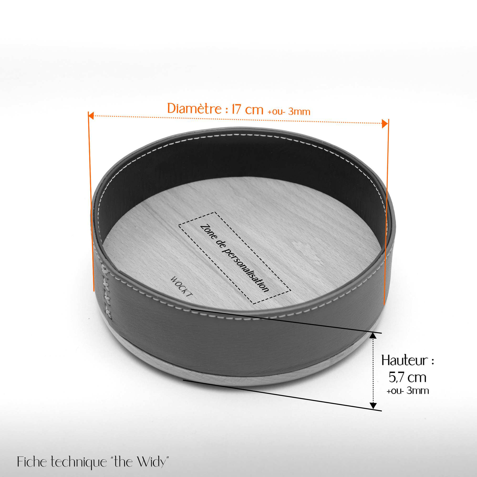 Pack Wave Hêtre Olive - Idée Cadeau Tunisie