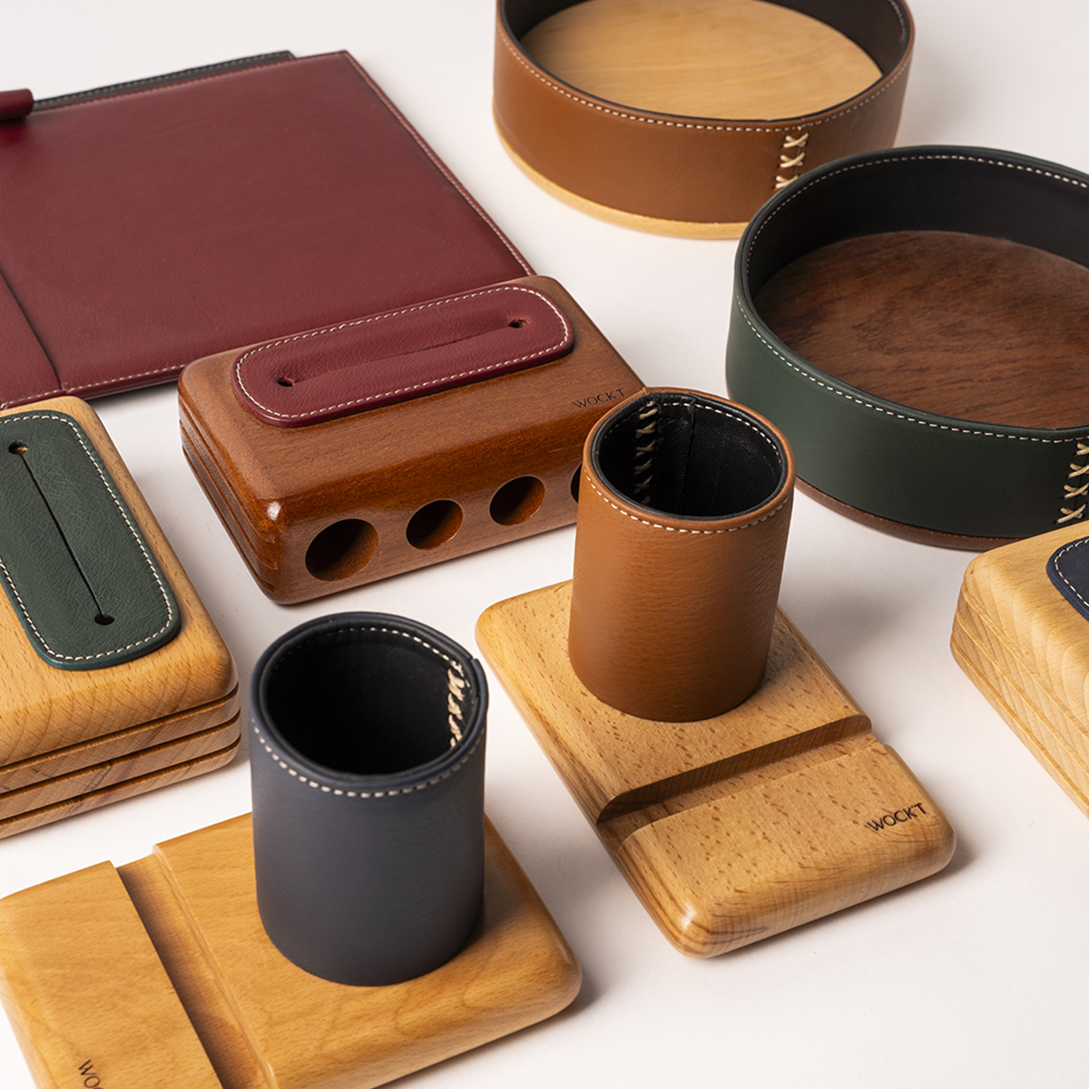 Bois et cuir: comment entretenir ses accessoires Wock’t pour les garder beaux plus longtemps ?